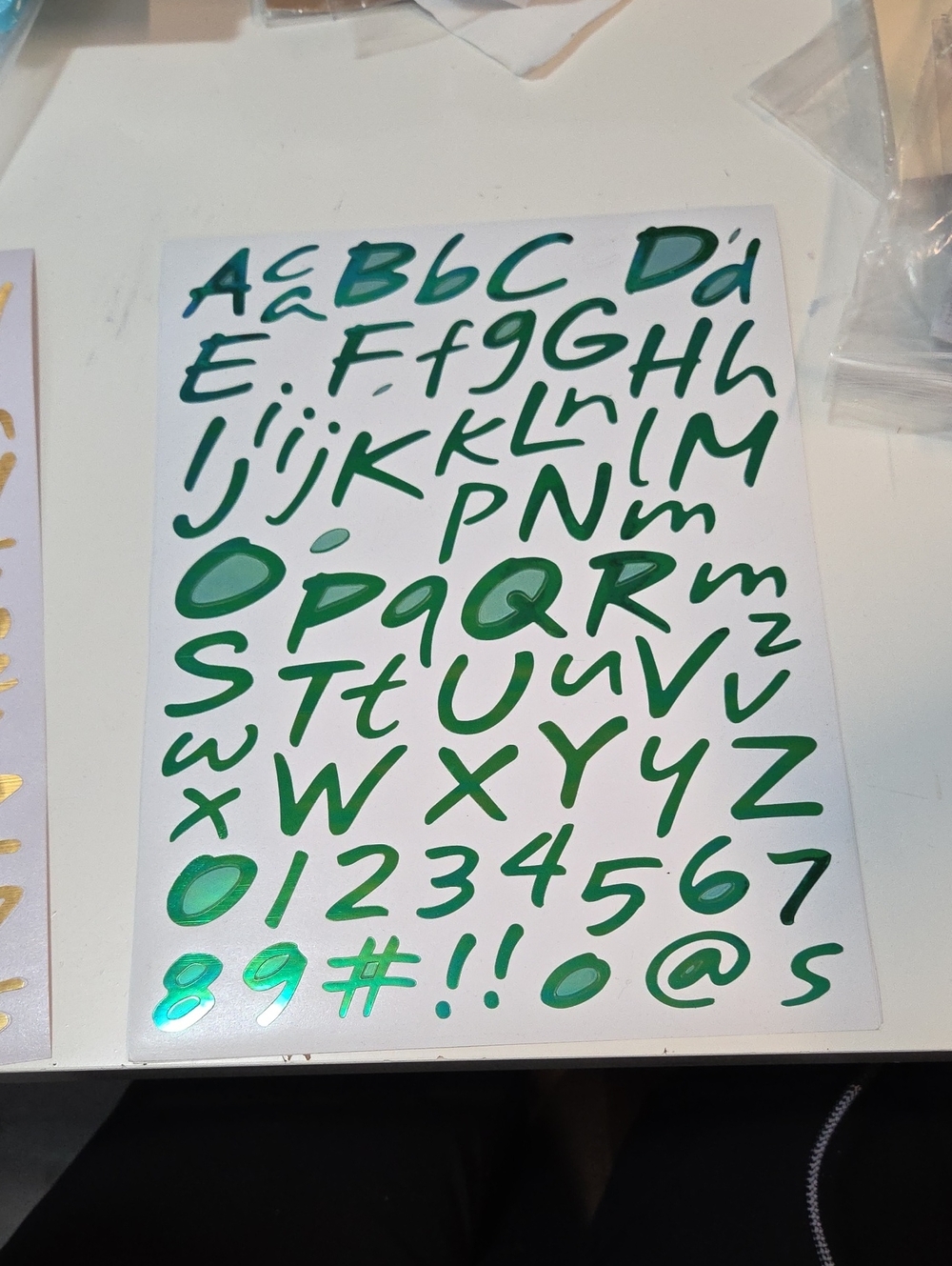 Misc Sticker pack - Picture 6 of 9